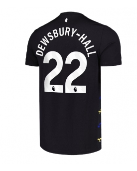 Billige Fotballdrakt Everton Kiernan Dewsbury-Hall #22 Replika Tredjedrakt 2025-26 Kortermet Billige Fotballdrakt Everton Kiernan Dewsbury-Hall #22 Replika Tredjedrakt 2025-26 Kortermet